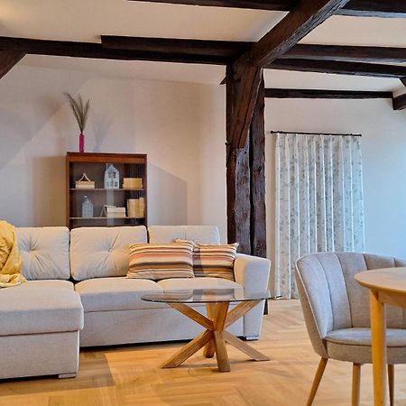 Stadtpalais Bellevue-Suite 3- Zimmer- Maisonettewohnung Mit Dachterrasse Maximal 4 Personen Будишин Екстер'єр фото