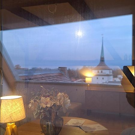 Stadtpalais Bellevue-Suite 3- Zimmer- Maisonettewohnung Mit Dachterrasse Maximal 4 Personen Будишин Екстер'єр фото
