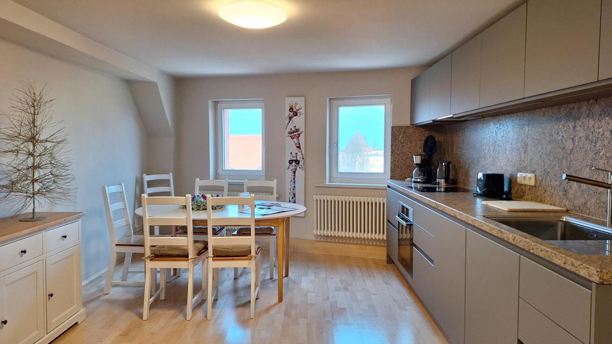 Stadtpalais Bellevue-Suite 3- Zimmer- Maisonettewohnung Mit Dachterrasse Maximal 4 Personen Будишин Екстер'єр фото