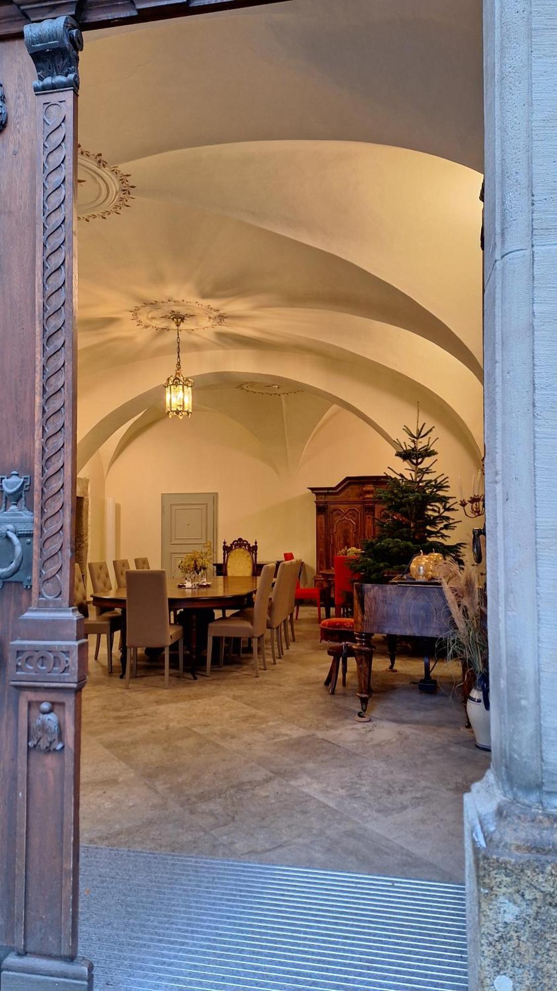 Stadtpalais Bellevue-Suite 3- Zimmer- Maisonettewohnung Mit Dachterrasse Maximal 4 Personen Будишин Екстер'єр фото