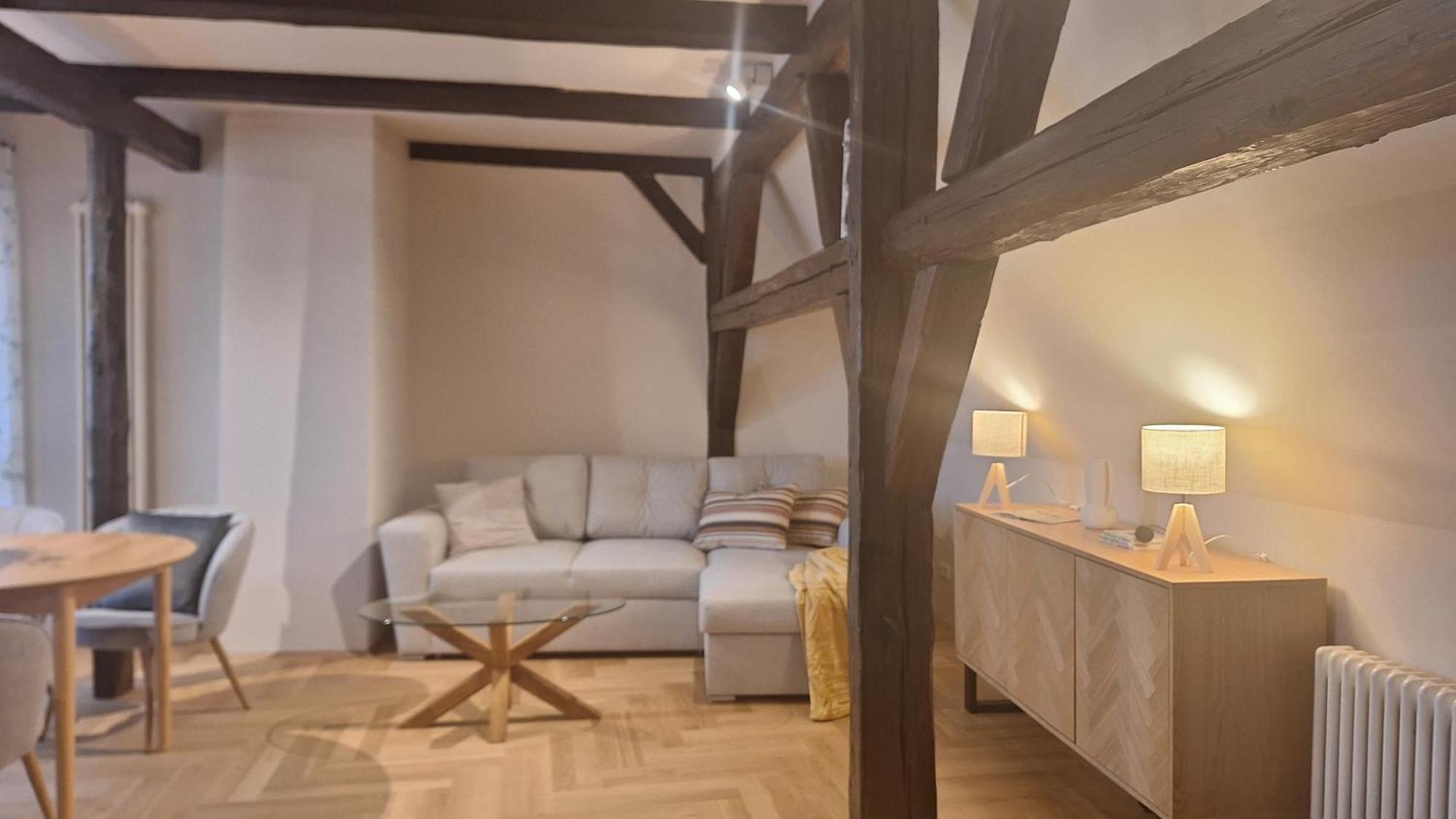 Stadtpalais Bellevue-Suite 3- Zimmer- Maisonettewohnung Mit Dachterrasse Maximal 4 Personen Будишин Екстер'єр фото