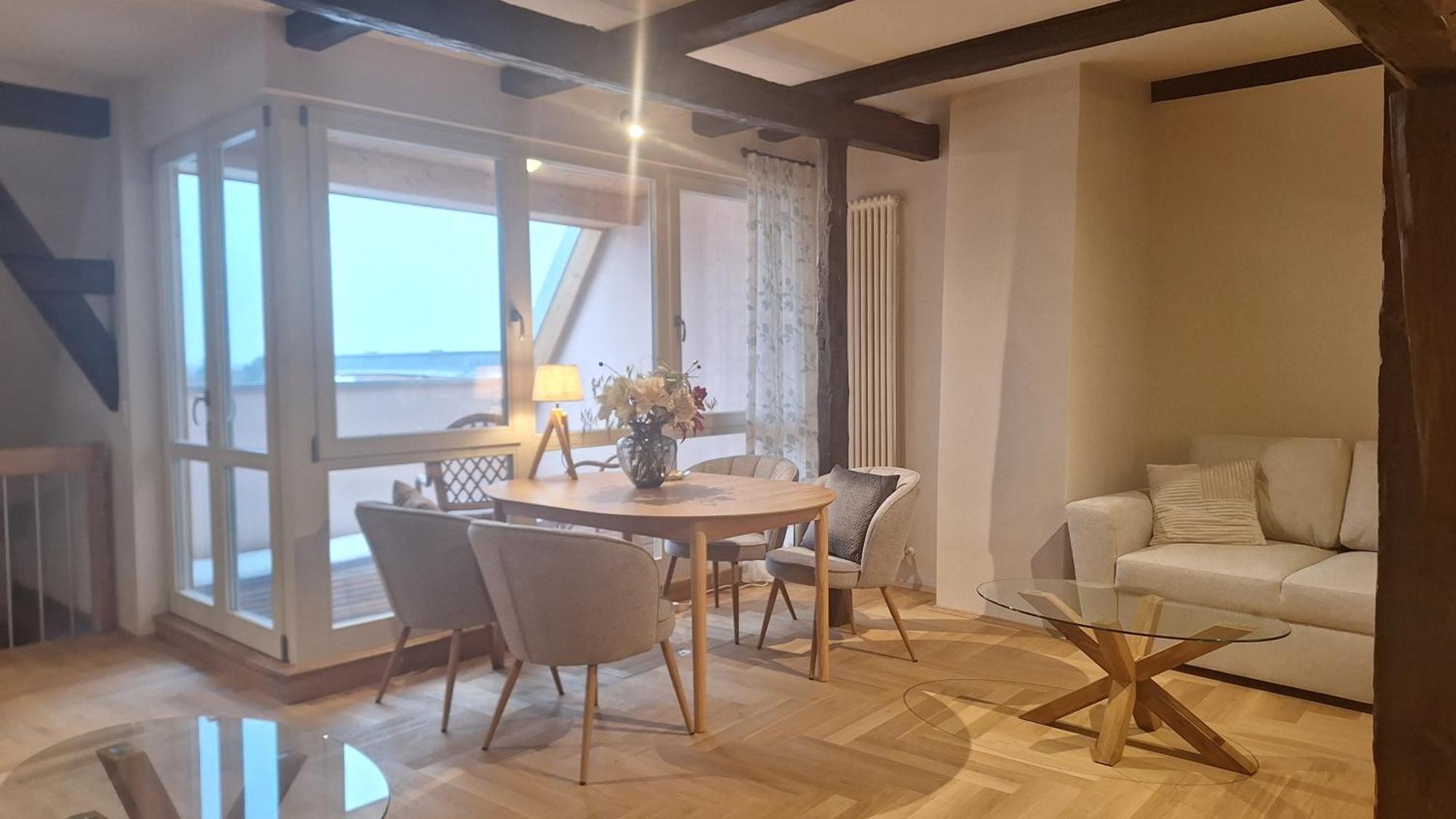 Stadtpalais Bellevue-Suite 3- Zimmer- Maisonettewohnung Mit Dachterrasse Maximal 4 Personen Будишин Екстер'єр фото