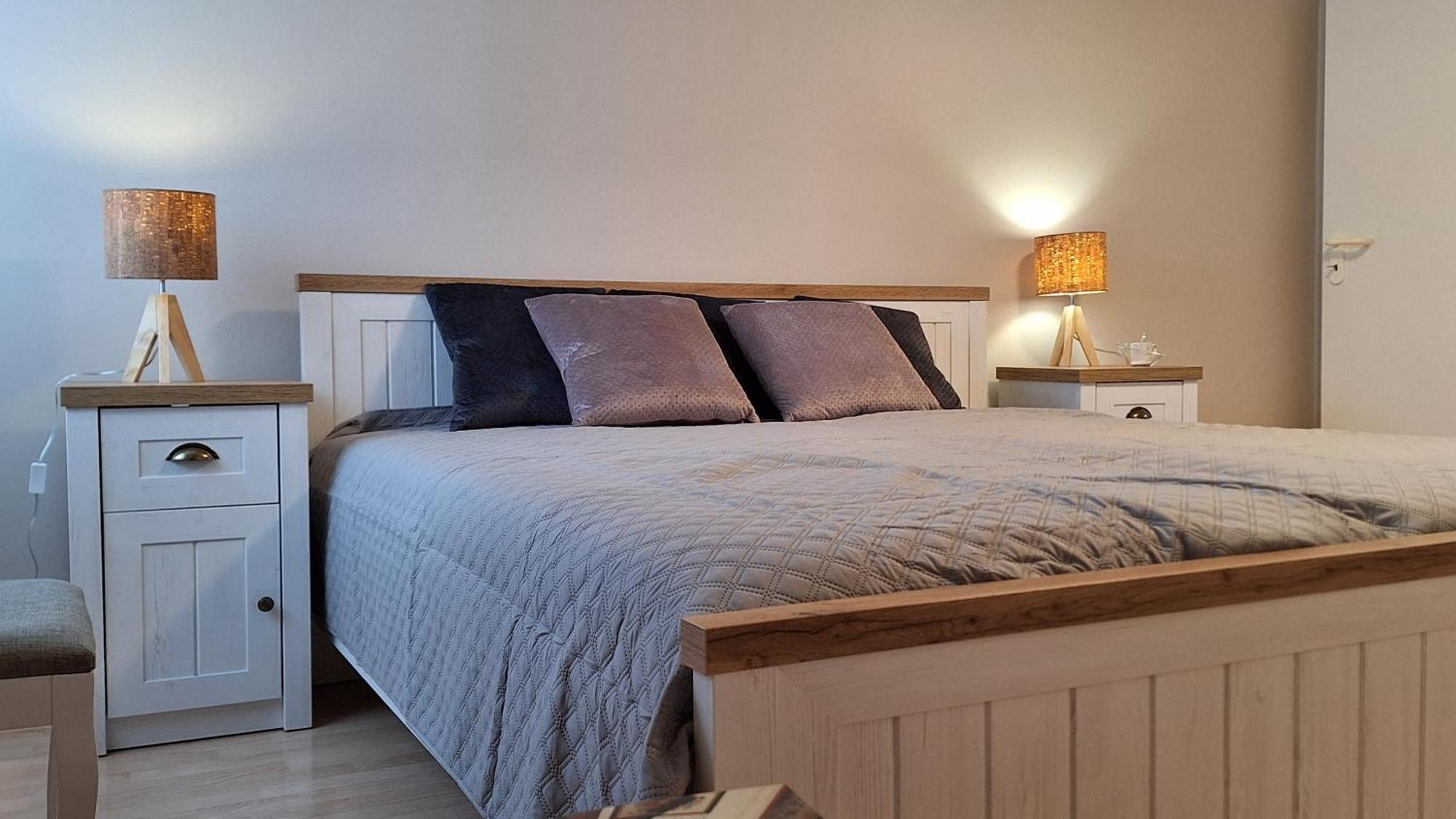 Stadtpalais Bellevue-Suite 3- Zimmer- Maisonettewohnung Mit Dachterrasse Maximal 4 Personen Будишин Екстер'єр фото