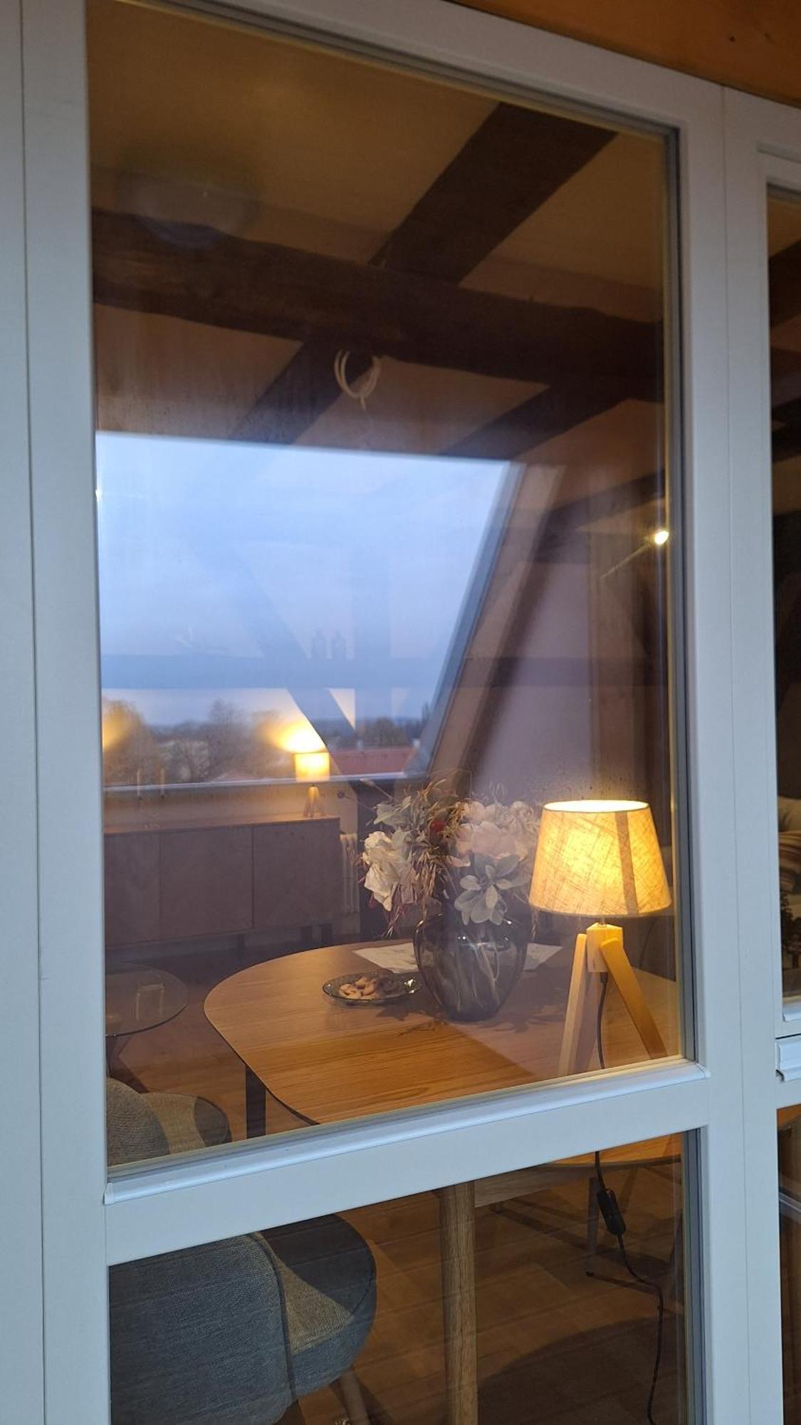 Stadtpalais Bellevue-Suite 3- Zimmer- Maisonettewohnung Mit Dachterrasse Maximal 4 Personen Будишин Екстер'єр фото