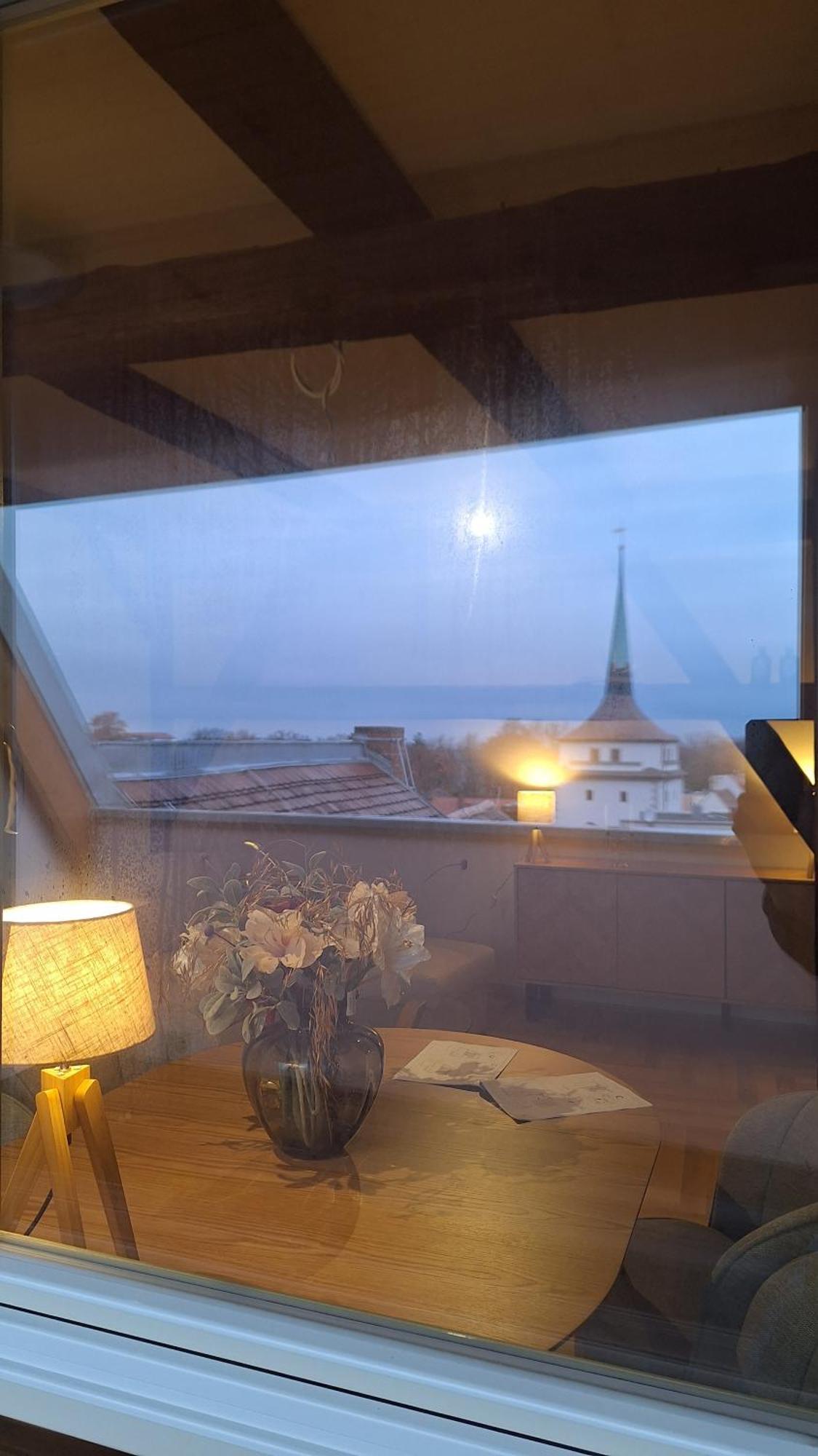 Stadtpalais Bellevue-Suite 3- Zimmer- Maisonettewohnung Mit Dachterrasse Maximal 4 Personen Будишин Екстер'єр фото